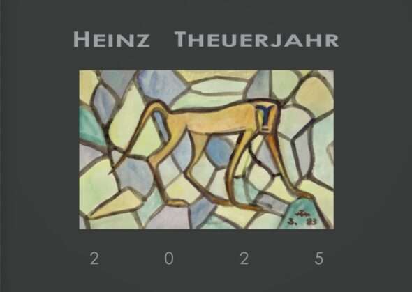 Kalender Theuerjahr – 2025