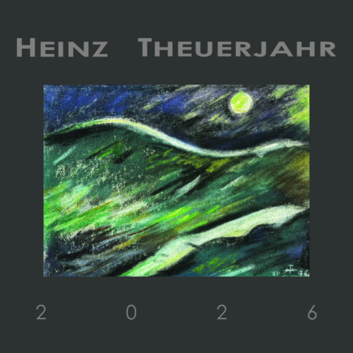 Der Theuerjahr Kalender 2026 ist ab sofort erhältlich!