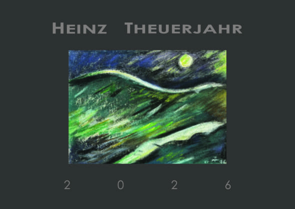 Kalender Theuerjahr – 2026
