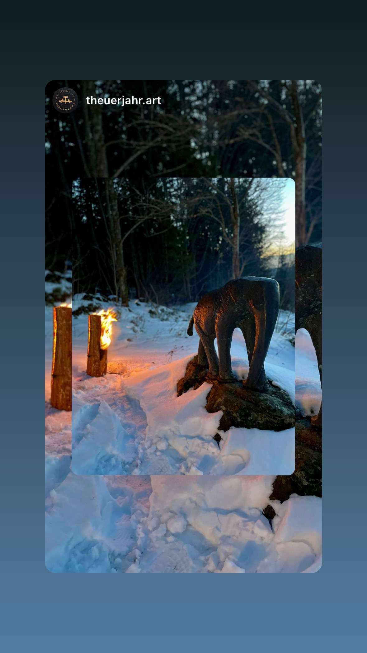 Das war die „Einstimmung auf die staade Zeit“